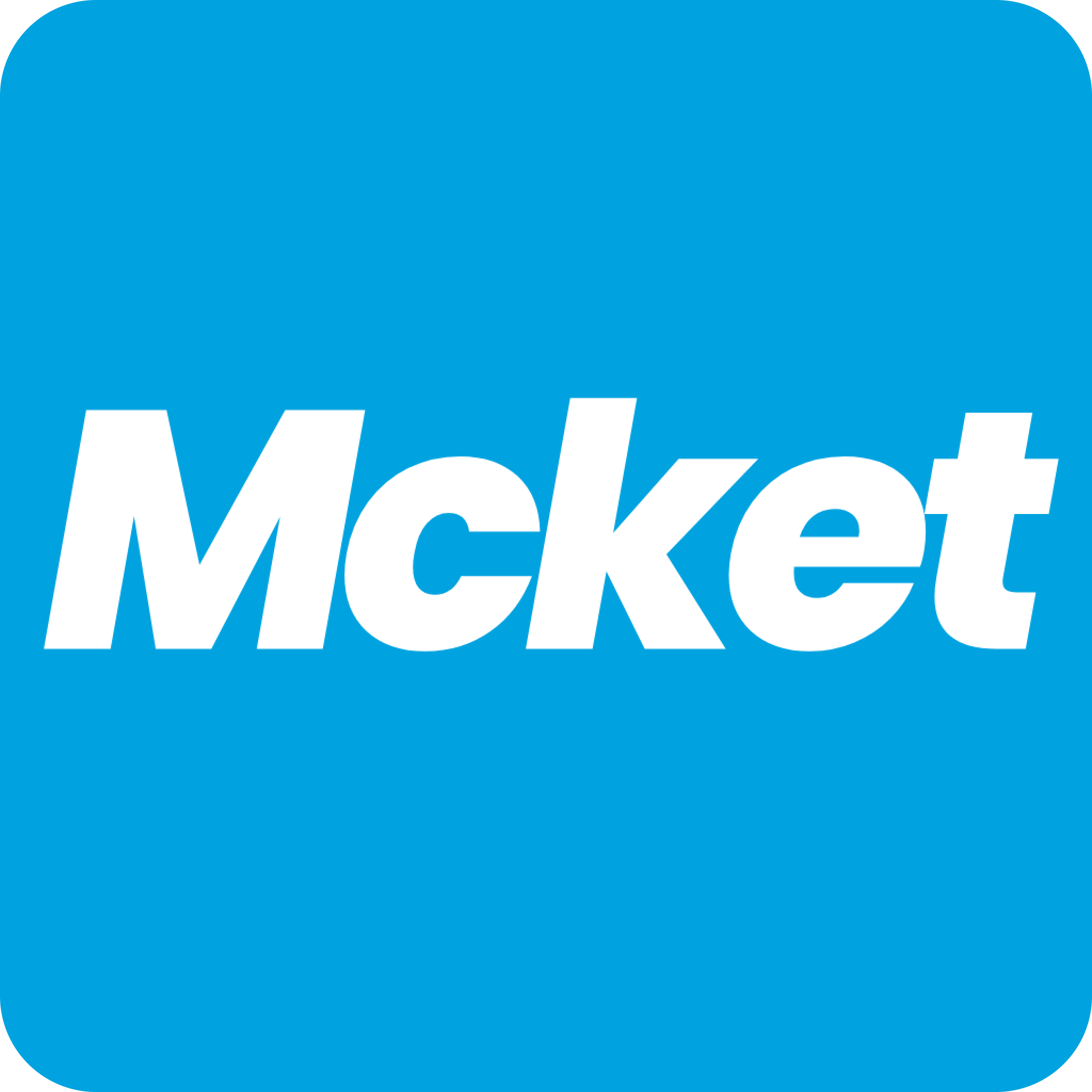 Mcket Logo